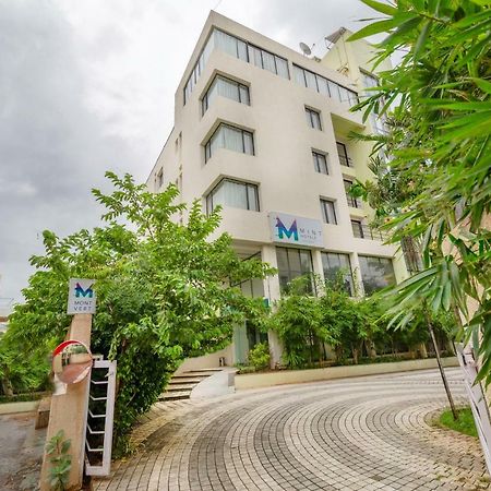 Hotel Mint Montvert, Baner Pune Zewnętrze zdjęcie