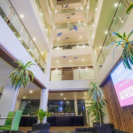 Hotel Mint Montvert, Baner Pune Zewnętrze zdjęcie