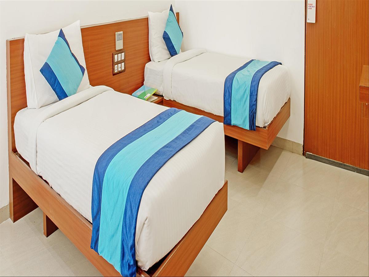 Hotel Mint Montvert, Baner Pune Zewnętrze zdjęcie