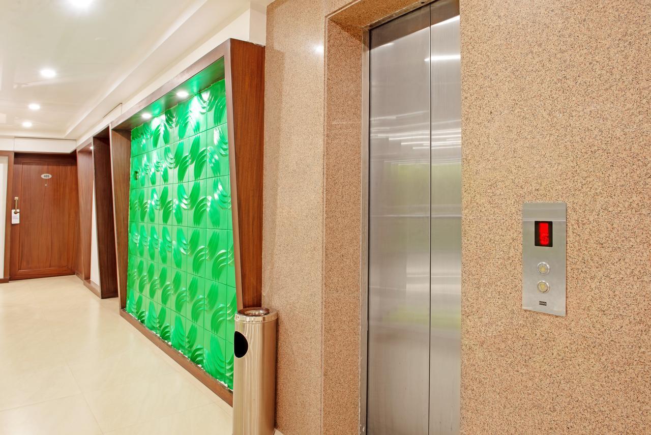 Hotel Mint Montvert, Baner Pune Zewnętrze zdjęcie