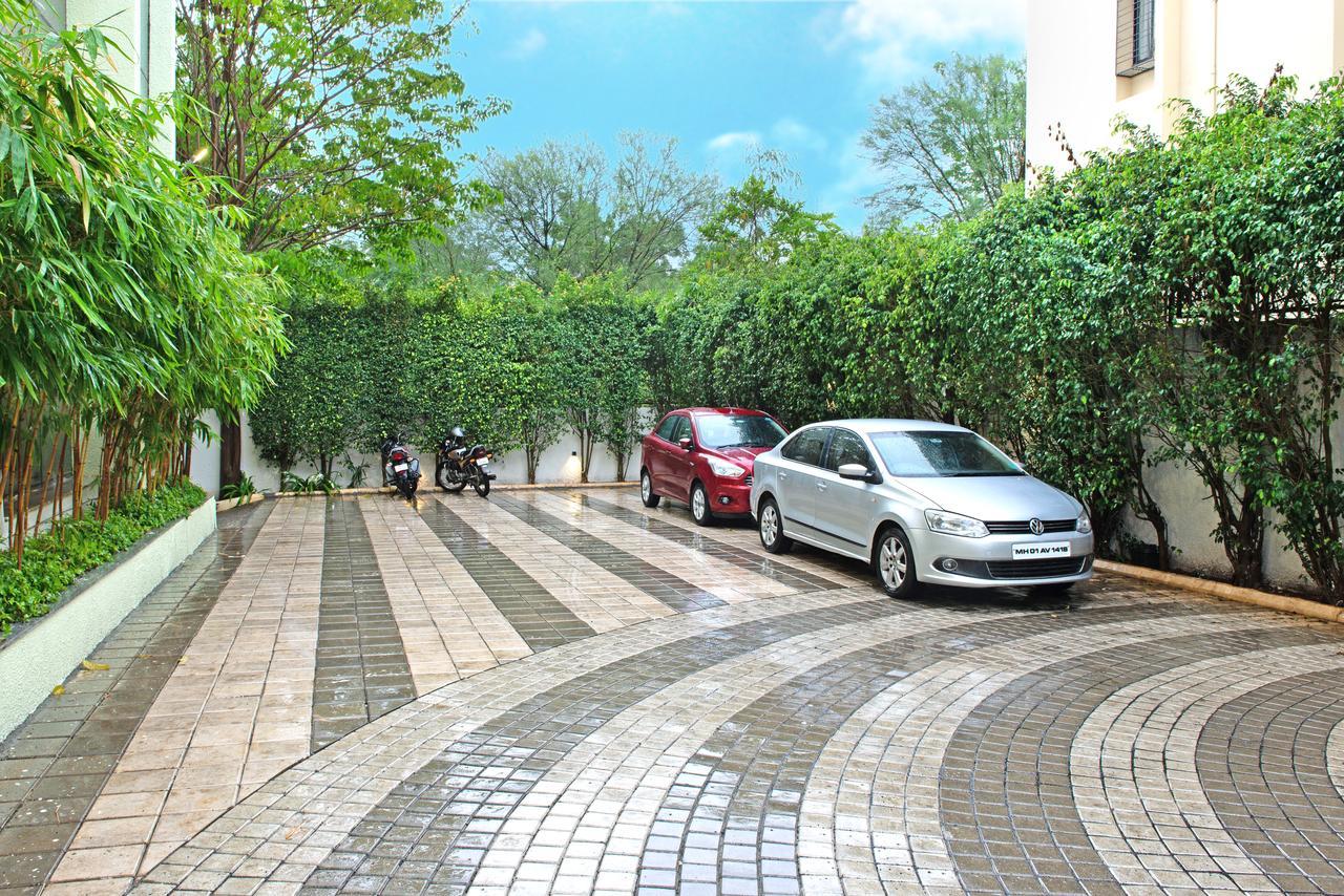 Hotel Mint Montvert, Baner Pune Zewnętrze zdjęcie