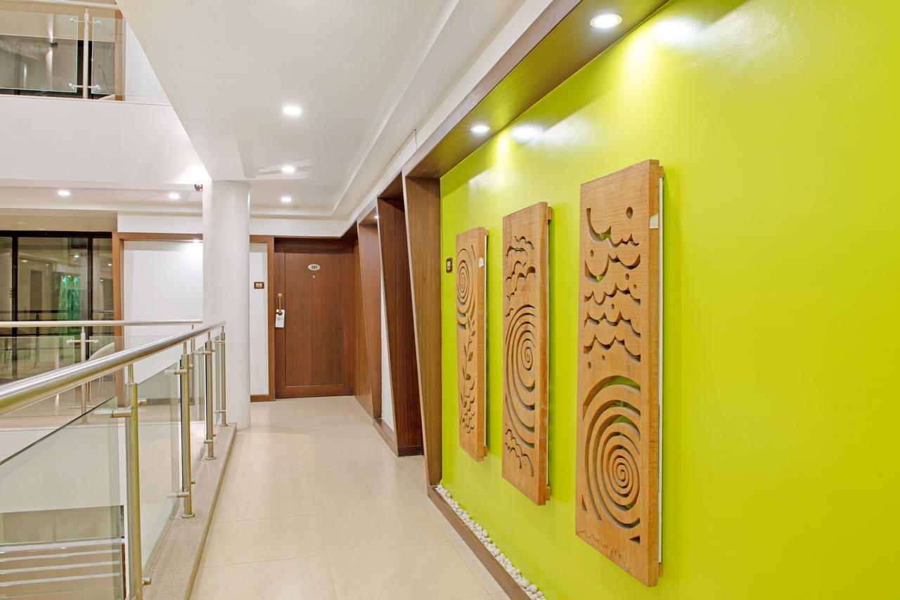 Hotel Mint Montvert, Baner Pune Zewnętrze zdjęcie