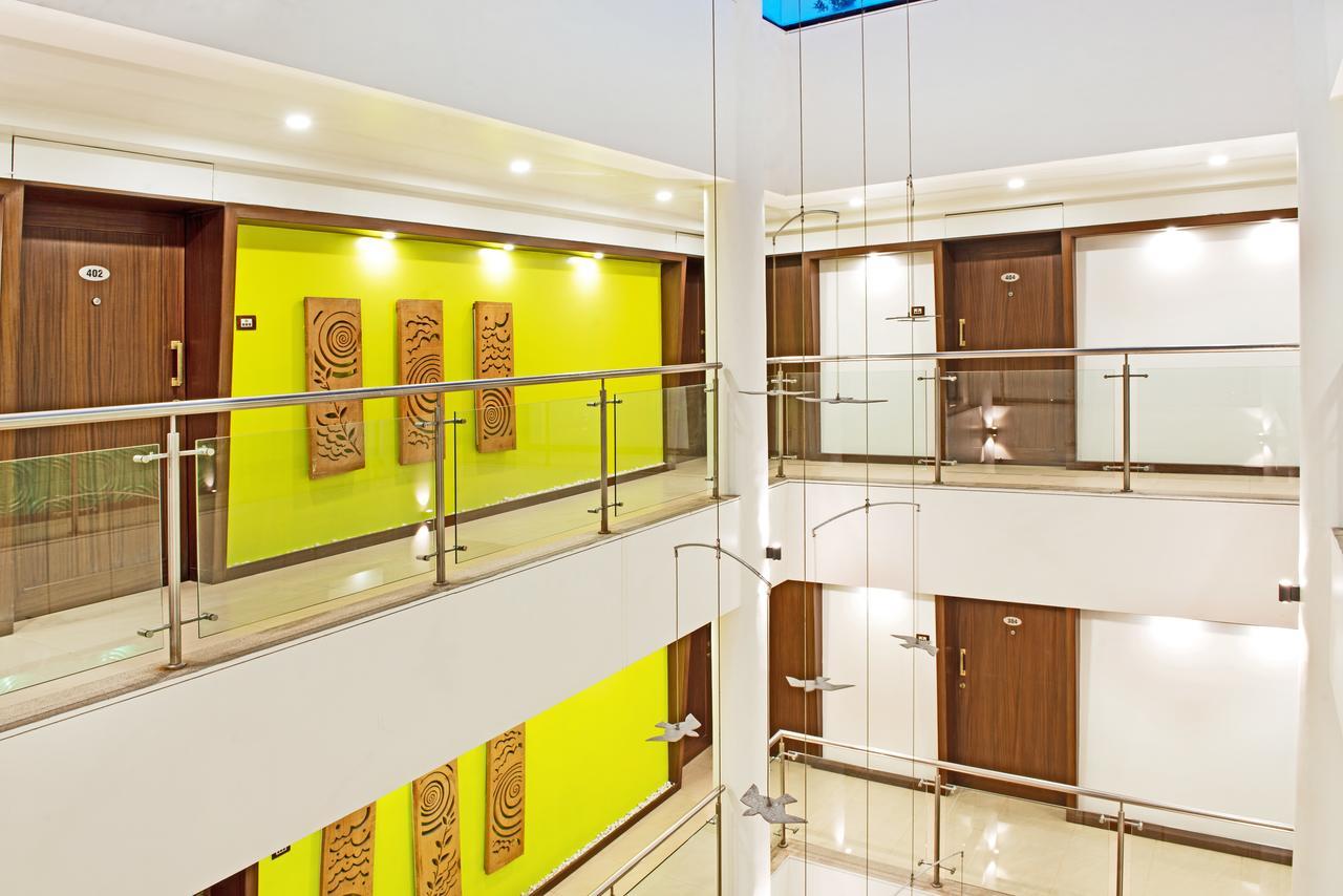 Hotel Mint Montvert, Baner Pune Zewnętrze zdjęcie