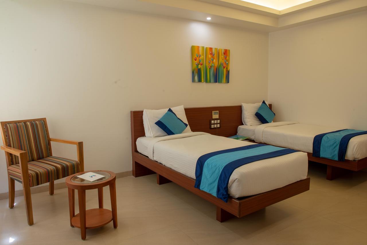 Hotel Mint Montvert, Baner Pune Zewnętrze zdjęcie