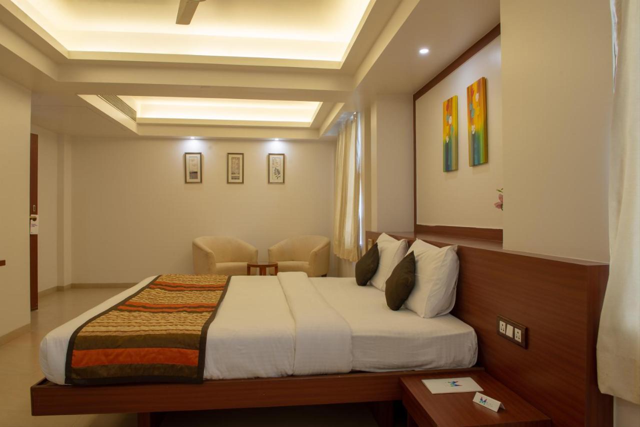 Hotel Mint Montvert, Baner Pune Zewnętrze zdjęcie