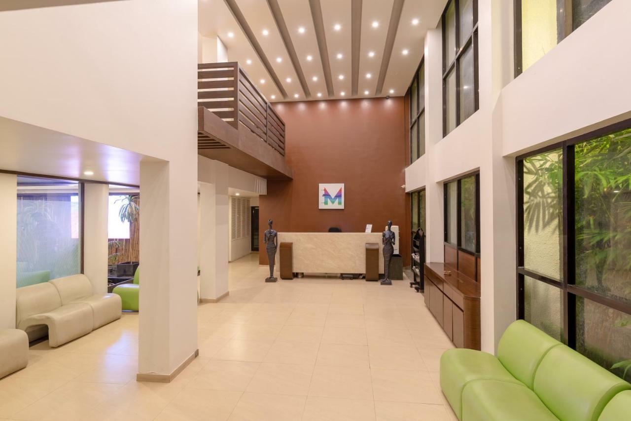 Hotel Mint Montvert, Baner Pune Zewnętrze zdjęcie