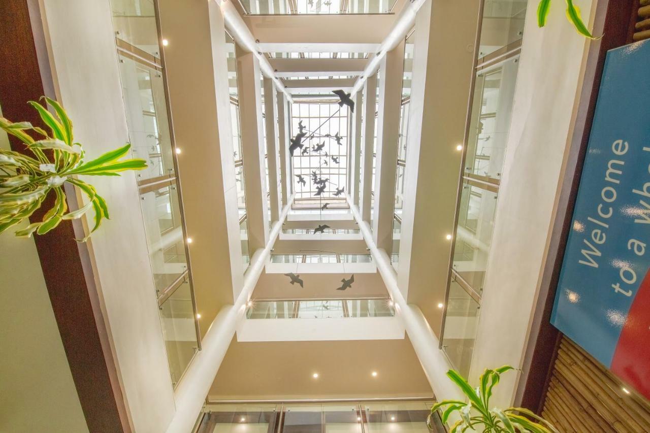 Hotel Mint Montvert, Baner Pune Zewnętrze zdjęcie