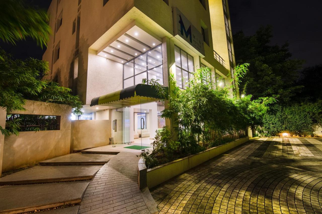 Hotel Mint Montvert, Baner Pune Zewnętrze zdjęcie