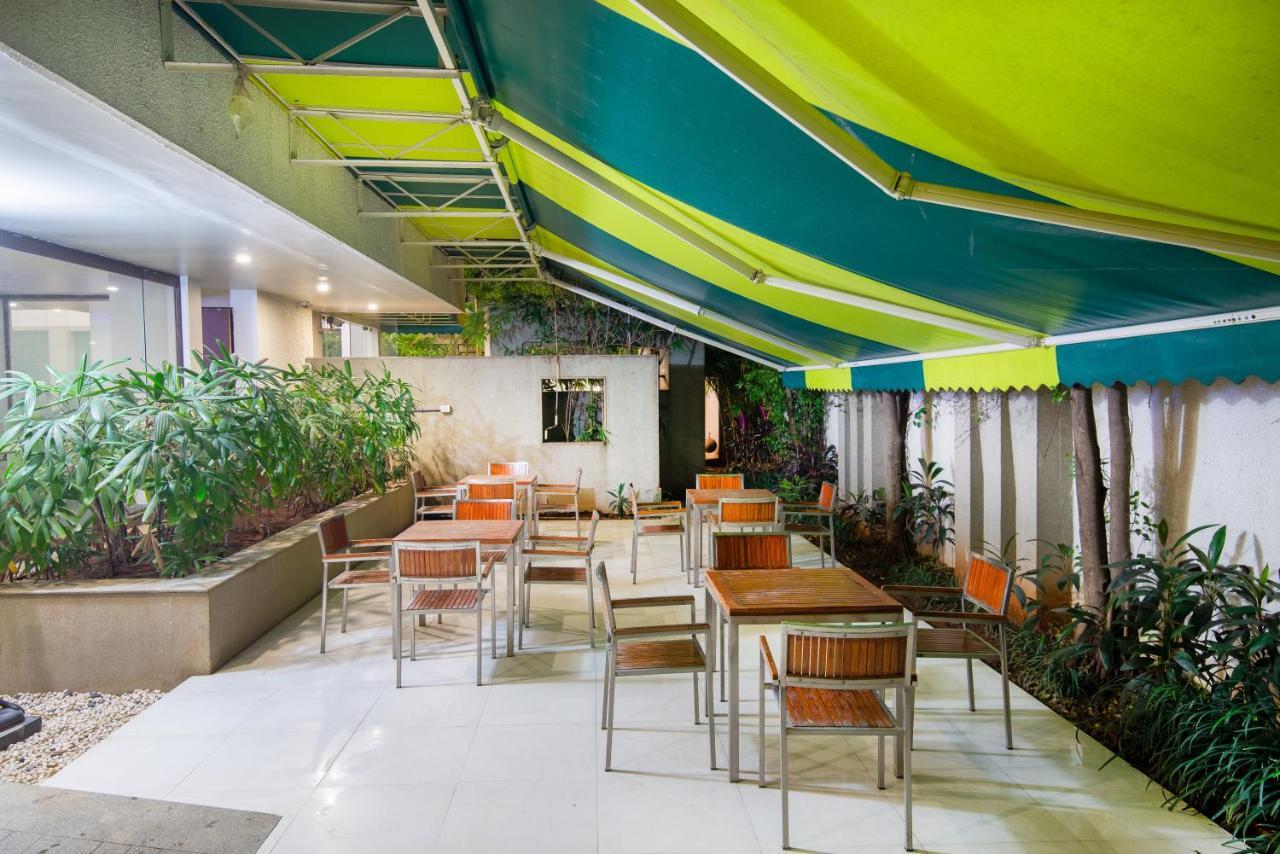 Hotel Mint Montvert, Baner Pune Zewnętrze zdjęcie