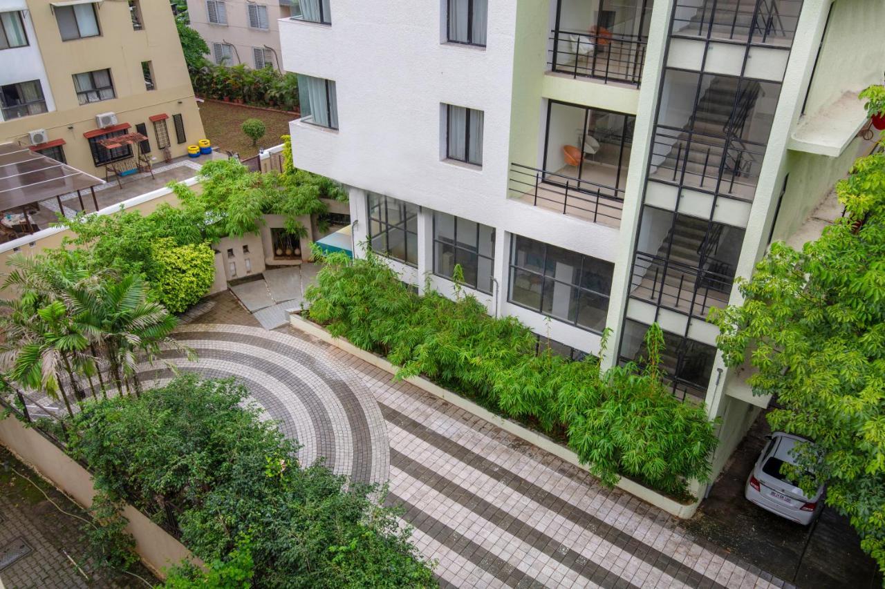 Hotel Mint Montvert, Baner Pune Zewnętrze zdjęcie